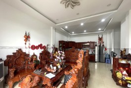 Biệt Thự Mới Keng 3 Tầng Hẻm Xe Hơi 100m2_9x11m Khu VIP Bên Sông Hiệp Bình Chánh Thủ Đức Chỉ 12,9 tỷ
